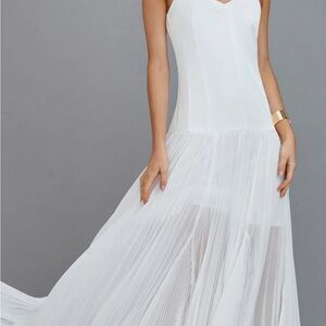 Commense white Dress